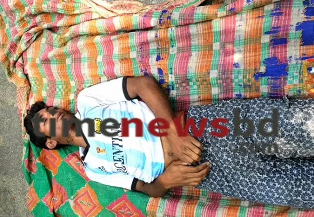 মেসির বিদায়,ধামরাইয়ে তরুণের ‘আত্মহত্যা’!