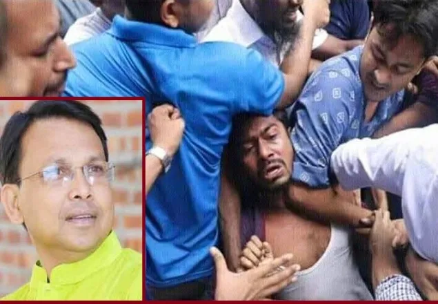 রক্তাক্ত কোটা সংস্কার, বন্ধকি বিবেক 