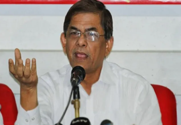 আন্দোলনকারীদের ওপর হামলা বীভৎসতার প্রকাশ : ফখরুল