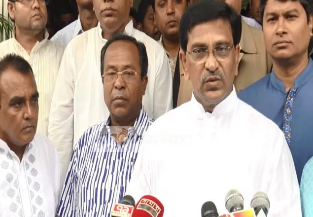 কোটা সংস্কার আন্দোলনে কোনও ছাত্র-ছাত্রী নেই: হানিফ