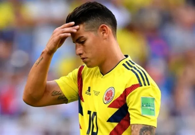 ইংল্যান্ডের বিপক্ষে অনিশ্চিত রদ্রিগেজ