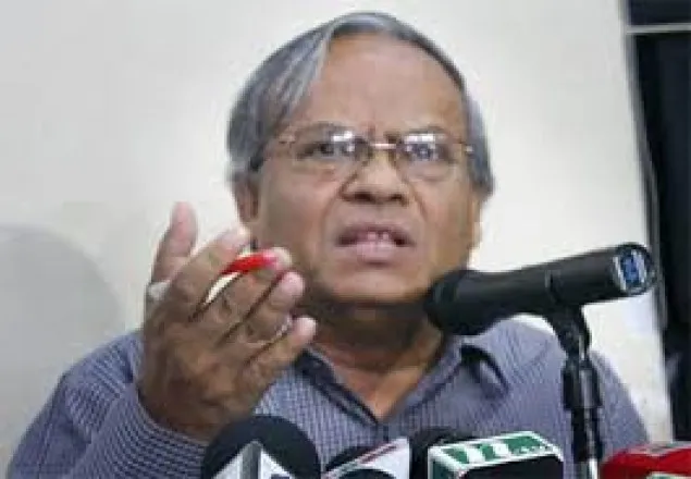 শিক্ষার্থীদের পায়ে পিষে নির্যাতন করতে দেখে মানুষ স্তম্ভিত : রিজভী