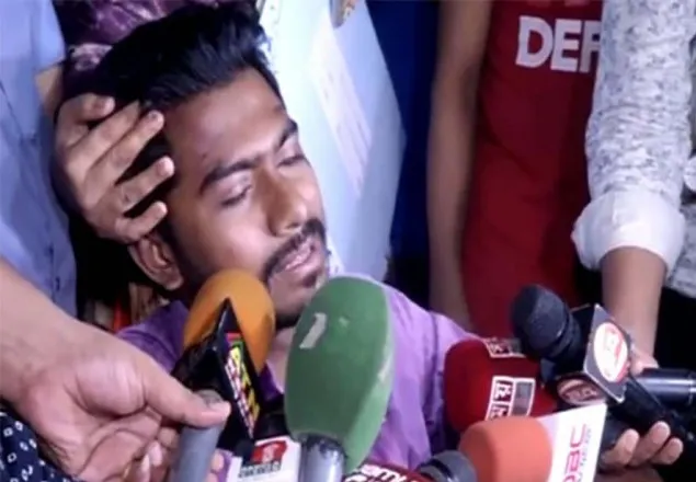 কোটা আন্দোলনে ছাত্রলীগ হয়ে যায় ছাত্রশিবির