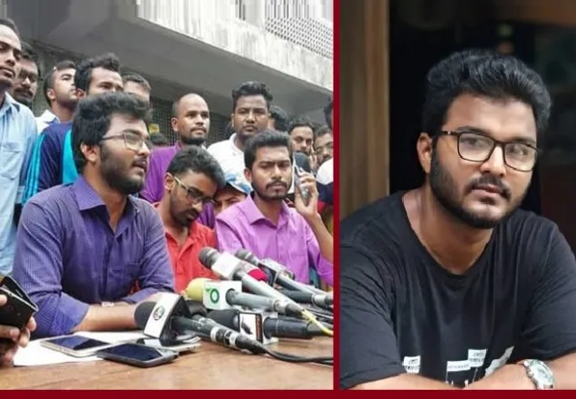 কোটা নেতা ফারুক’কে কারাগারে পাঠালো আদালত  
