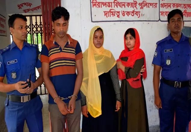 ভোলায় পাসপোর্ট করতে এসে রোহিঙ্গা নারীসহ আটক ৩