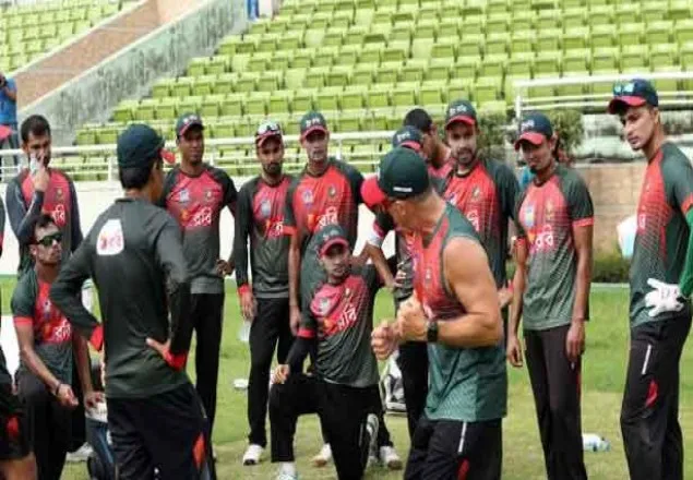 ওয়েস্ট ইন্ডিজের বিপক্ষে ওয়ানডে দলে মোস্তাফিজ, বাদ তাসকিন