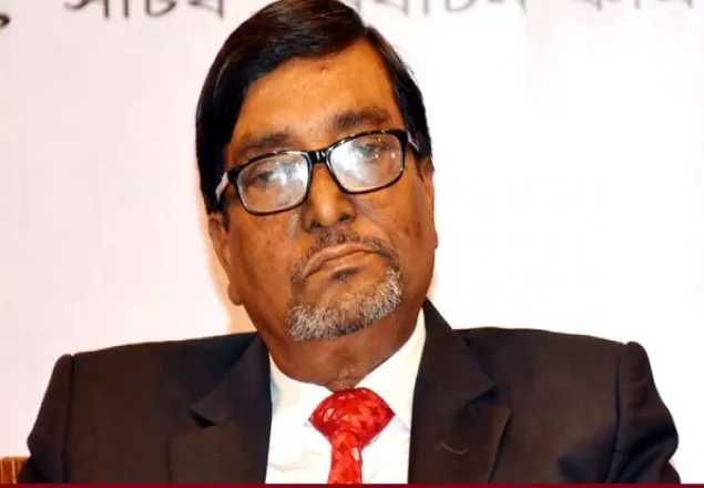 প্রয়োজনে চেয়ার ছাড়ব: ইসি মাহবুব তালুকদার 