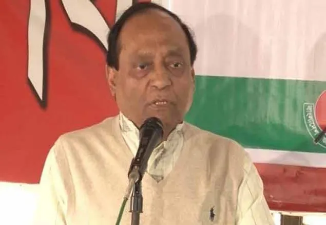 জাতীয় ঐক্য প্রতিষ্ঠা করেই সরকারের পতন : নোমান