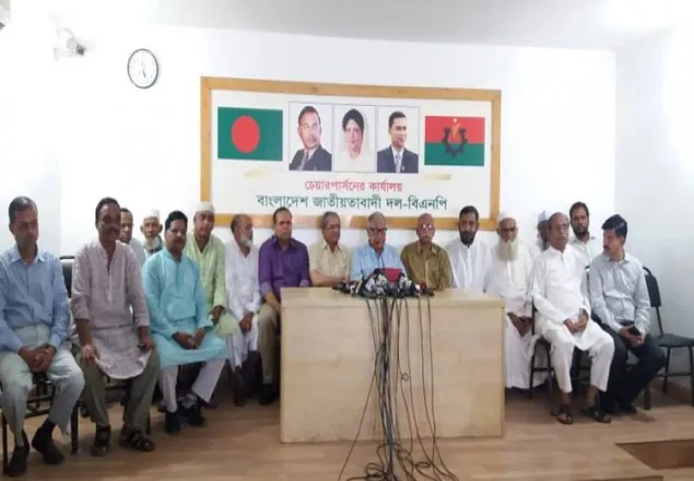 ‘তিন সিটিতে একক প্রার্থীর পক্ষে ২০ দল’