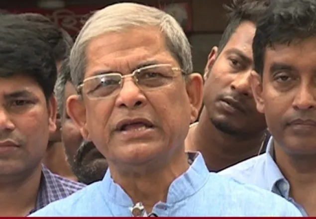 ‘জামায়াতে ইসলামীর সাথে টানাপড়েনের প্রশ্নই ওঠেনি’ 