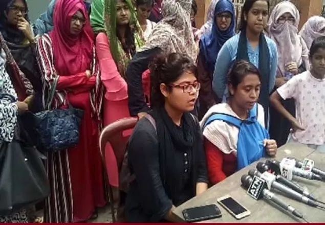 ‘আটকদের মুক্তি না দেওয়া পর্যন্ত ক্লাস-পরীক্ষা বর্জন’ 
