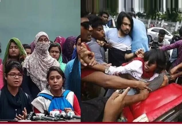 ‘ভেবেছি- থানায় সেভ থাকবো, থানা ছিল সেকেন্ড জাহান্নাম’ 