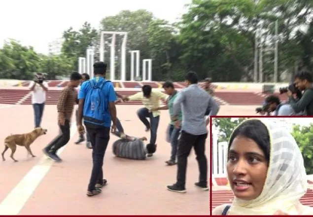 পরিবারকে গুম করে দিবে: যুগ্ম-আহ্বায়ক লুনা’কে হুমকি