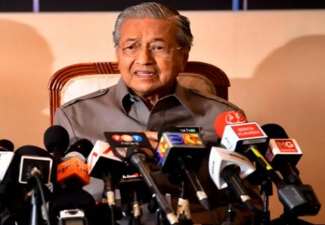 জাকির নায়েককে ফেরত দিবে না মালয়েশিয়া : মাহাথির