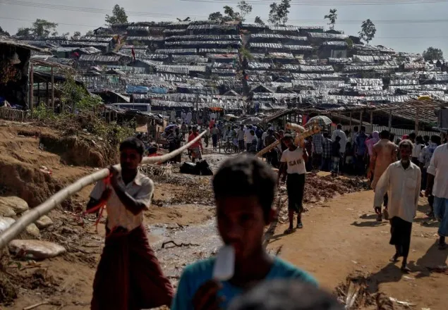 রোহিঙ্গাদের জন্য ১০ কোটি ডলার অনুদান এডিবির