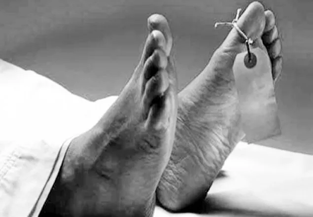 পাবনায় সড়কের পাশে অজ্ঞাত যুবকের লাশ উদ্ধার