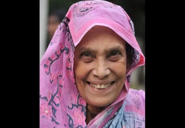 রাণী সরকার আর নেই