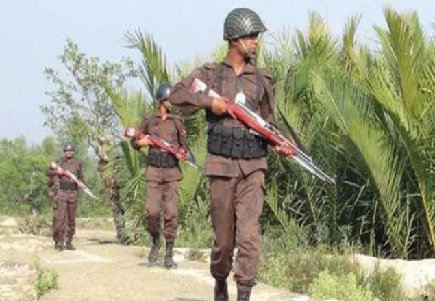 জুনে ৩১ কোটি টাকার চোরাচালান জব্দ বিজিবির