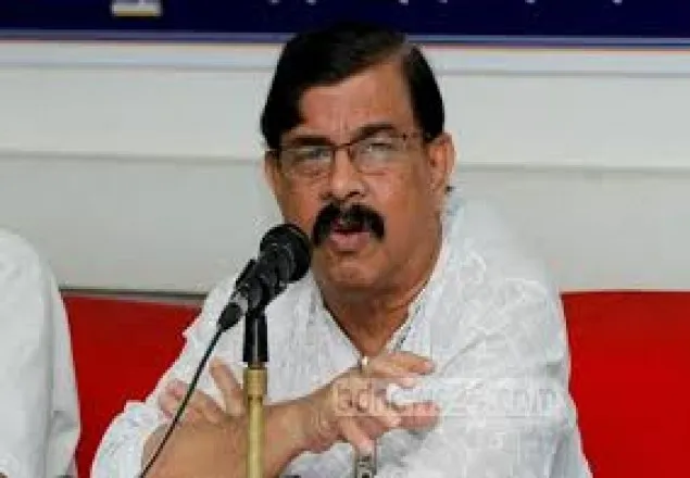 নির্বাচন কমিশন তো এখন সরকারের দাস: মান্না