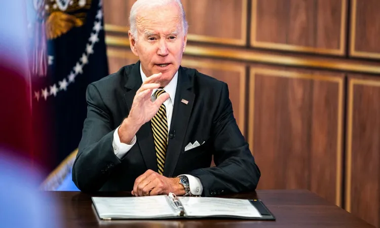 Biden to attend COP27 climate summit