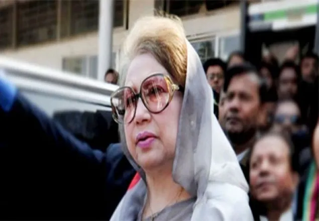 খালেদা জিয়ার আপিল শুনানি পিছিয়ে ৯ জুলাই