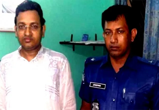 সাতকানিয়া চেয়ারম্যান জসিম উদ্দিনকে গ্রেফতারে জামায়াতের নিন্দা