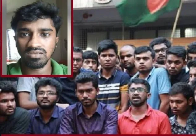 রাশেদ খান ফের ১০ দিনের রিমান্ডে       
