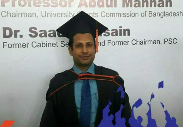 পার্বত্য বাঙ্গালী ছাত্র পরিষদের নতুন কাণ্ডারী ইব্রাহিম মনির