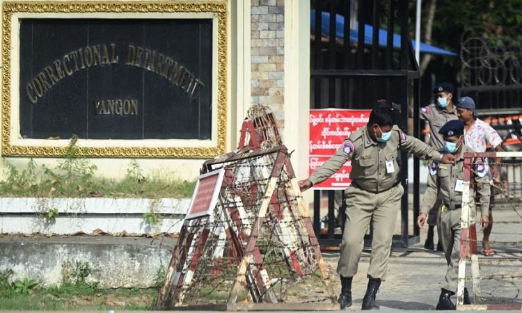 Myanmar junta to release ex-British envoy, Australian adviser, Japan journalist