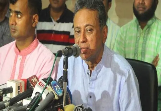 সিলেটে বিএনপির নেতাকর্মীদের ভয়ভীতি দেখানোর  অভিযোগ