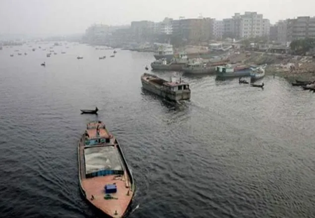 শীতলক্ষ্যা থেকে দুজনের লাশ উদ্ধার