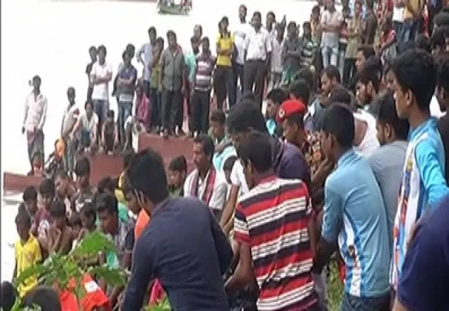শীতলক্ষ্যা থেকে ৩ জনের লাশ উদ্ধার