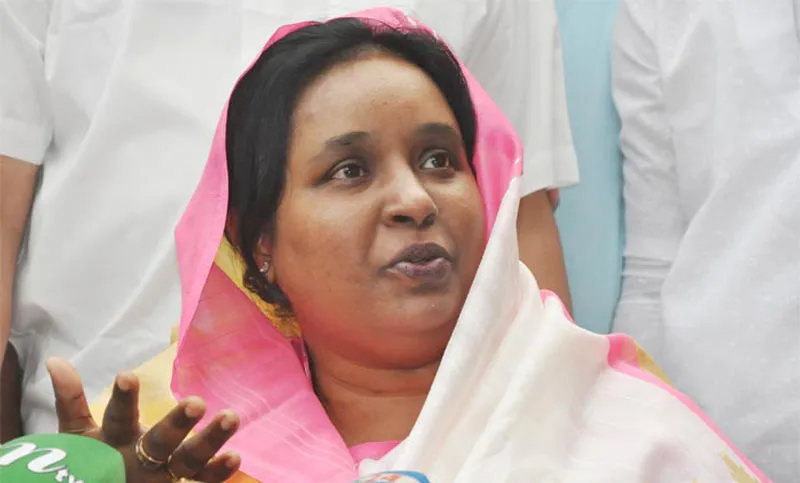 বিজয় আমাদের সুনিশ্চিত: আইভী