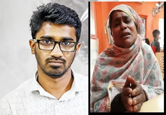 ‘আমার মণিকে মাফ করে দাও, ভিক্ষা দাও’ রাশেদর ‘মা’