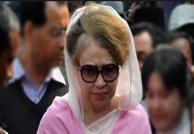 দুই মামলায় খালেদার জামিন আবেদনের শুনানি ৩১ জুলাই