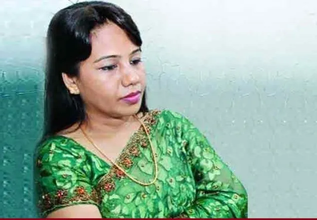 হল-মার্ক’র চেয়ারম্যান জেসমিনের ৩ বছর কারাদণ্ড 