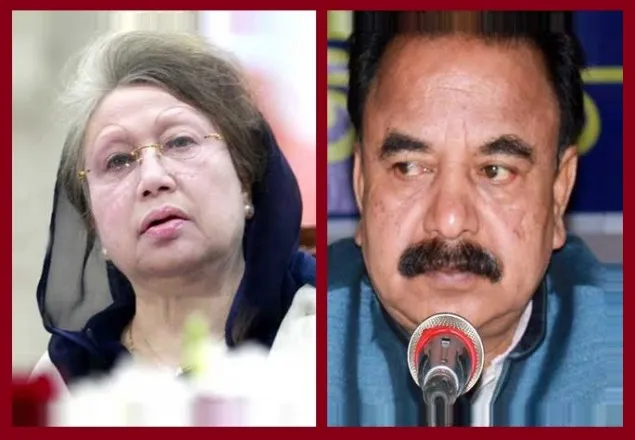 খালেদা জিয়া-গয়েশ্বরের বিরুদ্ধে গ্রেফতারি পরোয়ানা 