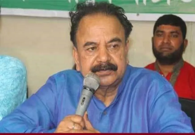 চোখ রাঙাবেন না: আইনশৃঙ্খলা বাহিনীকে গয়েশ্বর  