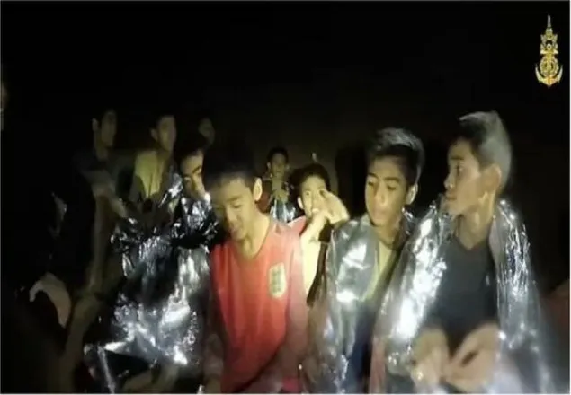 কেমন আছে থাই কিশোর ফুটবলাররা!