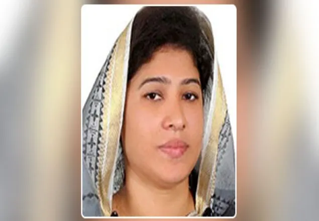 ঝিকরগাছা উপজেলা চেয়ারম্যান সাবিরার ৬ বছরের কারাদণ্ড