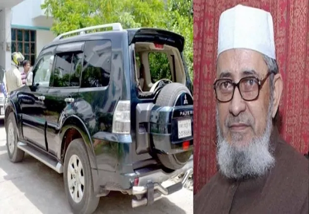 অলি আহমদের গাড়িতে হামলার ঘটনায় জামায়াতের নিন্দা