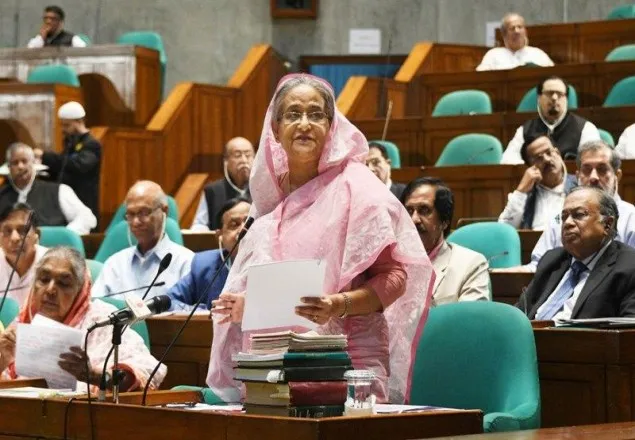 মুক্তিযোদ্ধা কোটা বাতিল সম্ভব নয়: প্রধানমন্ত্রী 