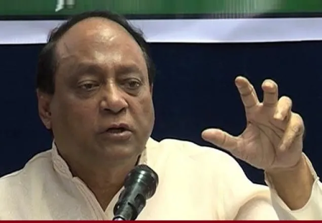‘আইয়ুব খানও টিকতে পারেনি, বর্তমান সরকারও পারবে না’