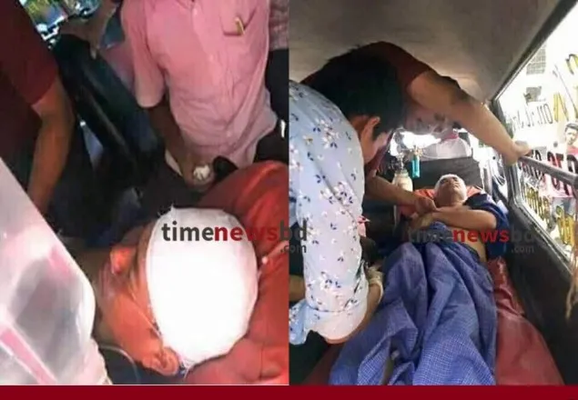 খাগড়াছড়িতে উপজেলা চেয়ারম্যানকে ‘অপহরণ চেষ্টা’   