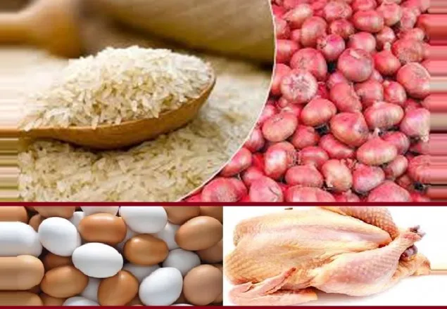 দাম বেড়েছে মোটা চালের 