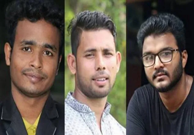 রিমান্ডের পর করাগারে কোটা আন্দোলনের ২ নেতা