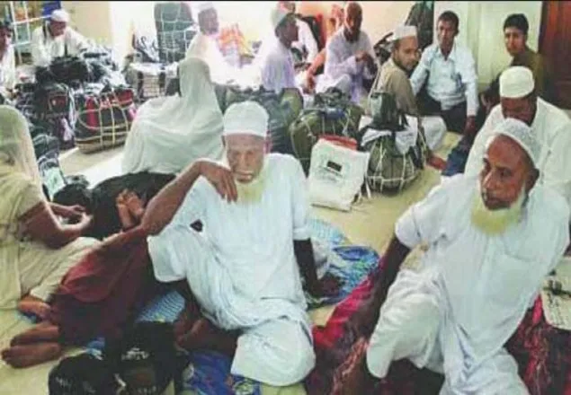 এখনো ভিসার অপেক্ষায় ৯৫ হাজার হজযাত্রী