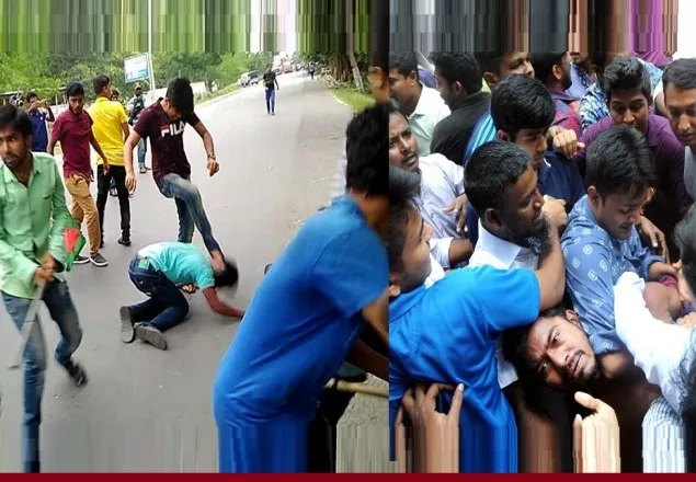 ঢাবি-রাবি’র ভিসি-প্রক্টর ও রেজিস্ট্রারকে লিগ্যাল নোটিশ 