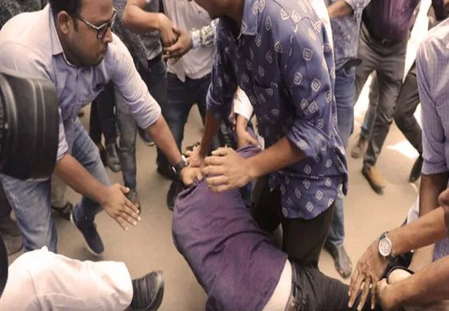 হ্যামার থেরাপী ও শিক্ষকের অভিজ্ঞান