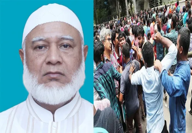 শিক্ষক-শিক্ষার্থীদের ওপর হামলায় জামায়াতের নিন্দা